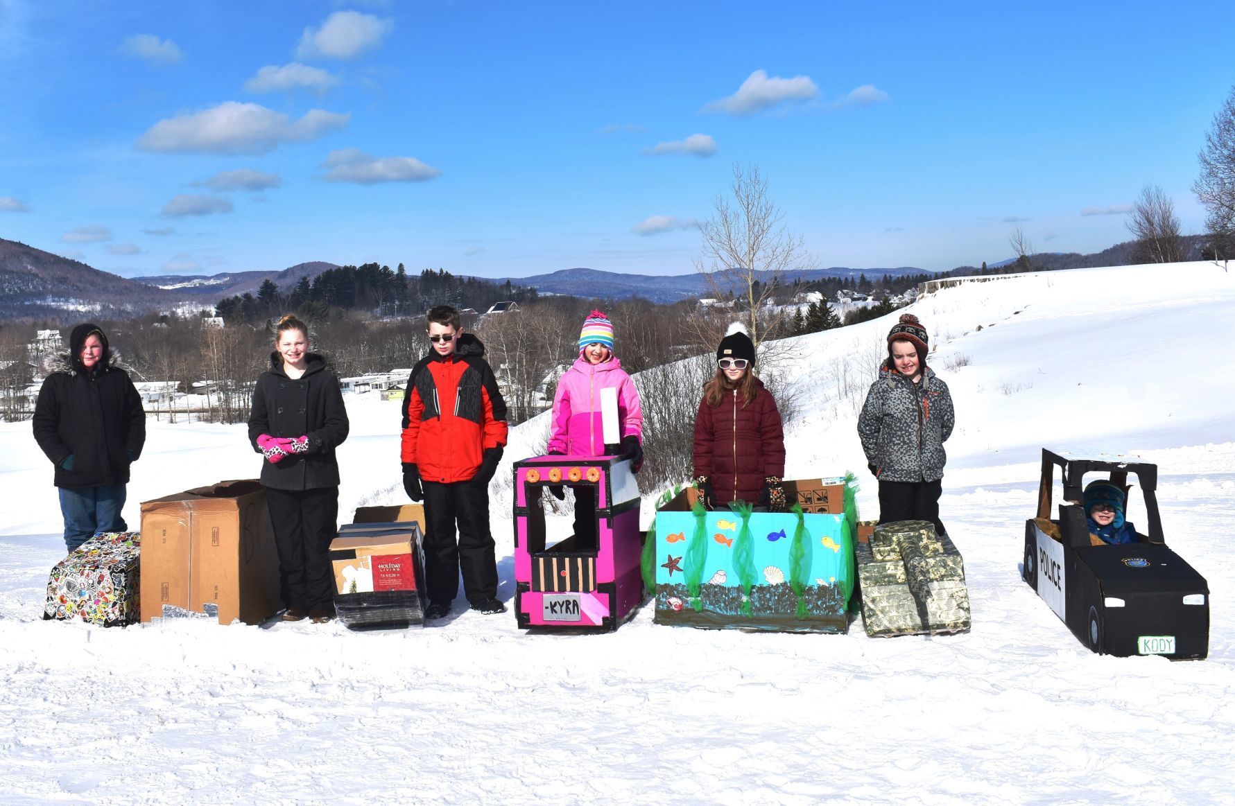Colebrook Winter Carnival